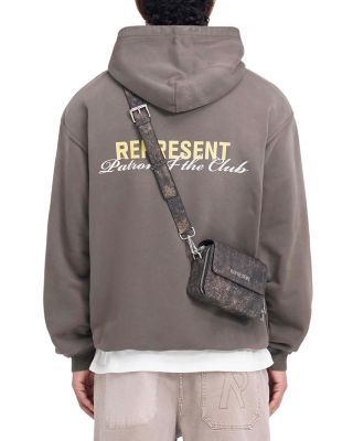 Patron of the Club Hoodie