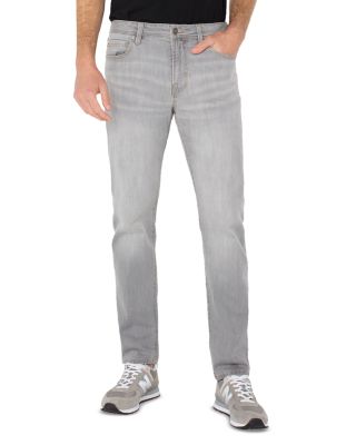 Kingston Modern Straight Jeans in Weston