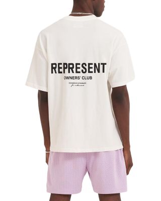 Owners' Club Script Tee