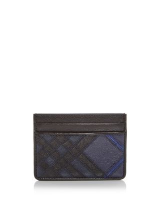 Sandon Leather Card Case