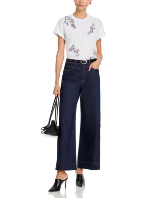 Whispering Vines Tee