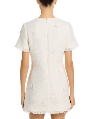 Crunchy Flower Henri Dress