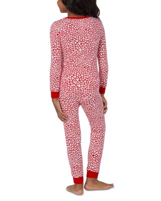 Unisex Bursting With Love Pajama Set - Little Kid, Big Kid