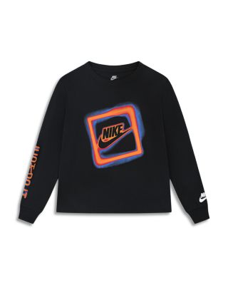 Boys' Neon Box Futura Tee - Little Kid