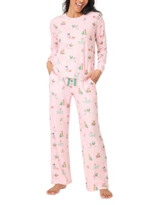 Pawlidays Pajama Set