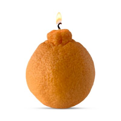 Large Dekopon Citrus Candle