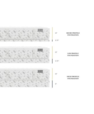 Crown Latex Opal Extra Firm Mattress - Exclusive