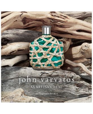 XX Artisan Teal Eau de Toilette Spray 4.2 oz.