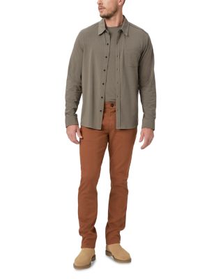 Lennox Slim Fit Jeans in Italian Coffee