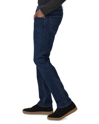 Federal Slim Straight Jeans in Brenigan Blue