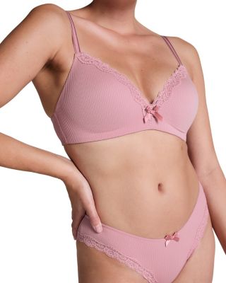 Lola Padded Non-Wired Bra