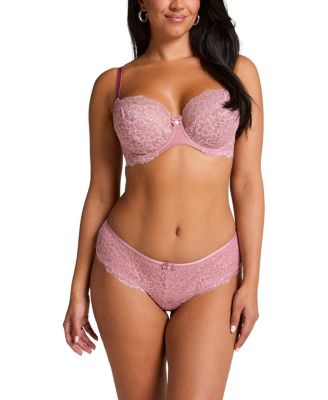 Marine Brazilian Knickers