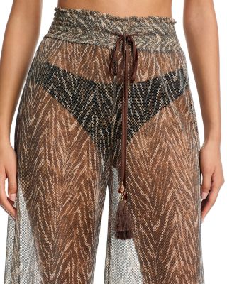 Priya Swim Cover-Up Pants