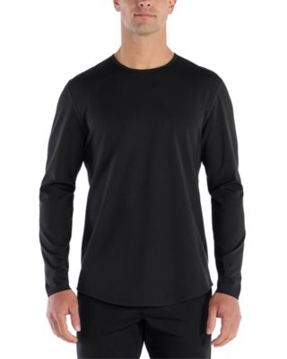 Long Sleeve Crewneck Tee