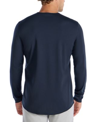 Long Sleeve Crewneck Tee
