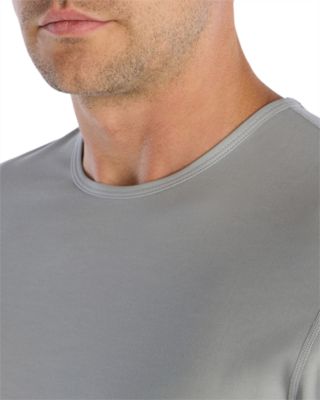 Long Sleeve Crewneck Tee