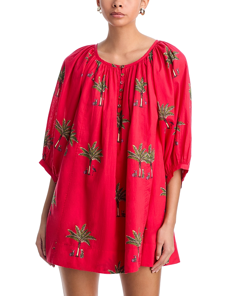 Coniglio Palm Beach Grace Mini Dress
