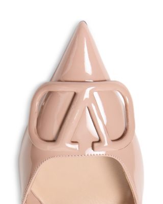 Women's Slingback Pumps