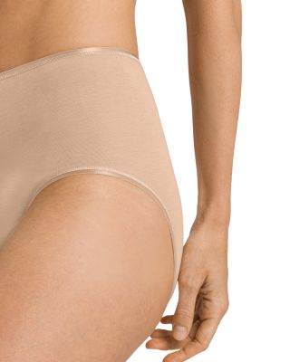 Cotton Seamless Full Briefs