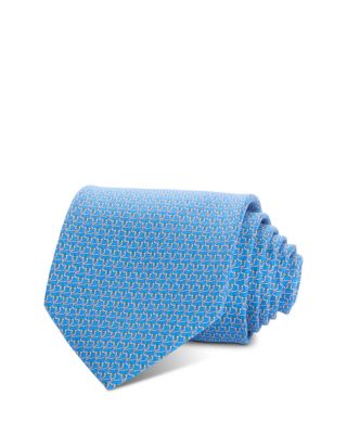 Silk Classic Gancini Link Tie