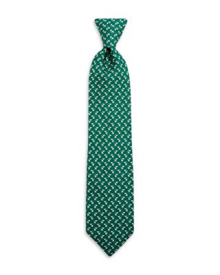 Silk Classic Dog Tie
