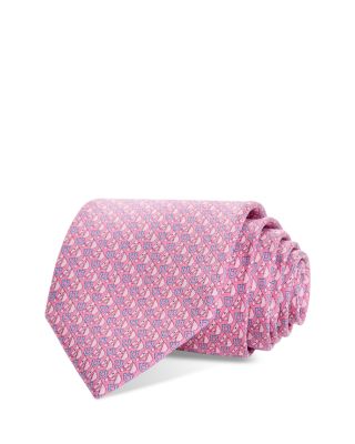 Silk Classic Gancini Horse Tie