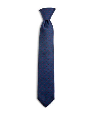 Silk Classic Gancini Tie