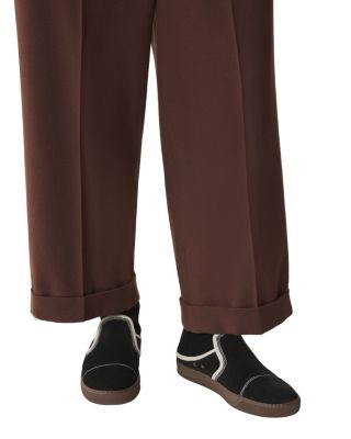  Dbb1 Suede Mule Sneakers