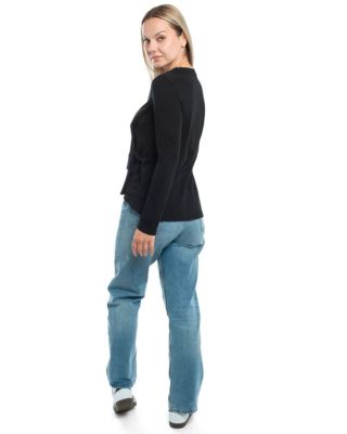  Mixed Media Double Layer  Tee