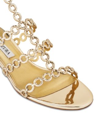 Women's Infinity Chain Sandals