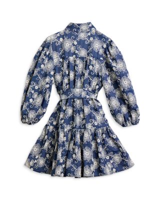 Girls' Macey Mini Shirtdress- Little Kid, Big Kid