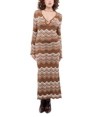 Sandra Brown Cover-Up Dress