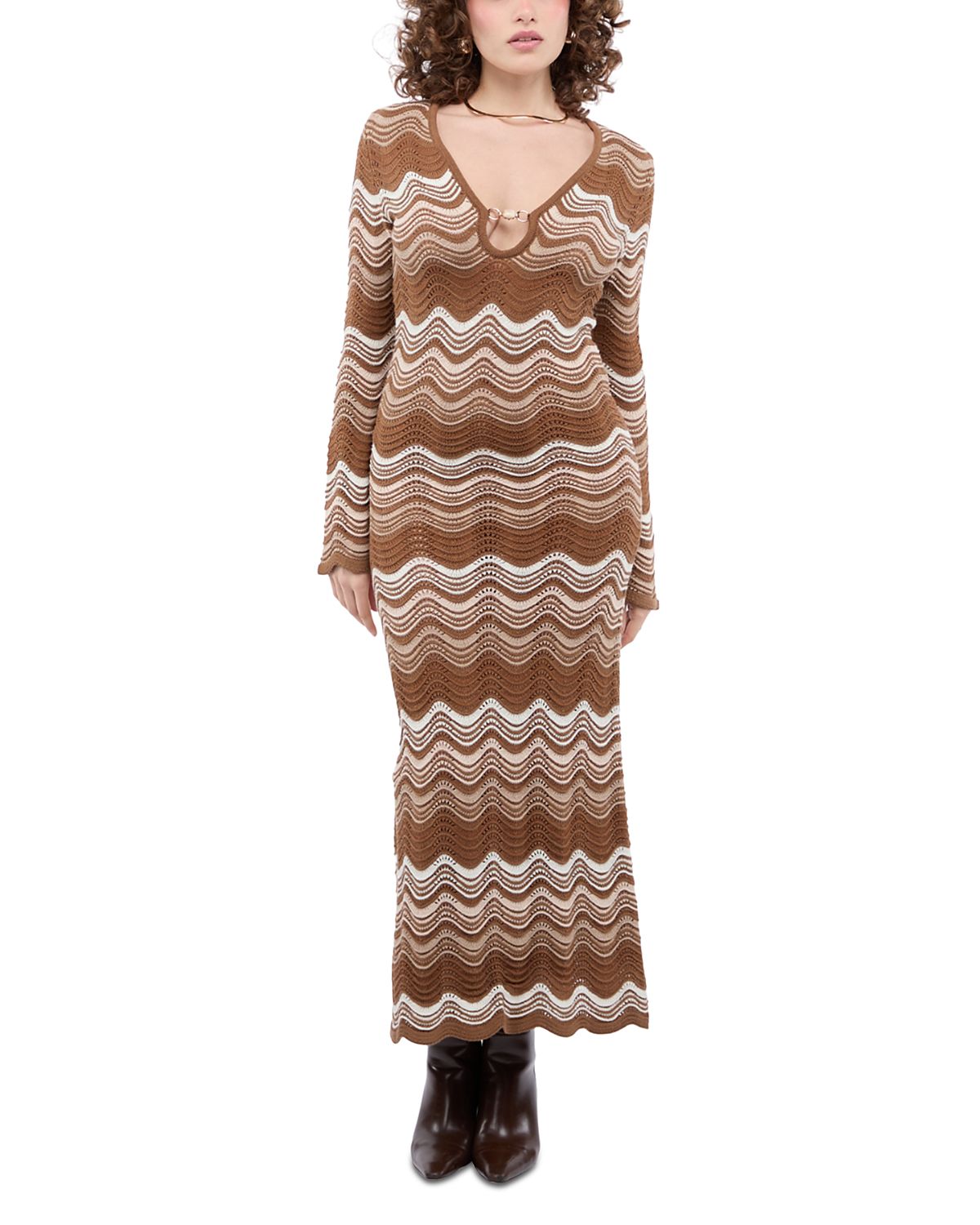 Capittana Sandra Brown Cover-Up Dress