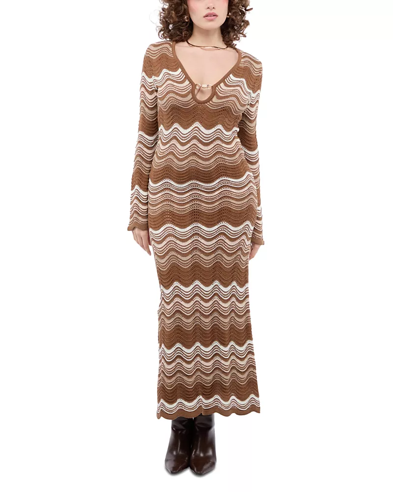 Capittana Sandra Brown Cover-Up Dress