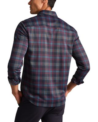Hardy Flannel Relaxed Fit Shirt