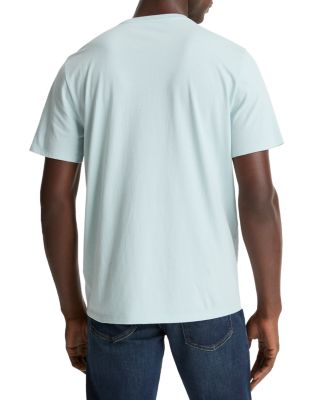 Short Sleeve Crewneck Tee