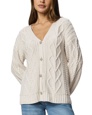 Harlow Hearts Cardigan