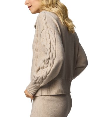 Jet Set Polo Sweater