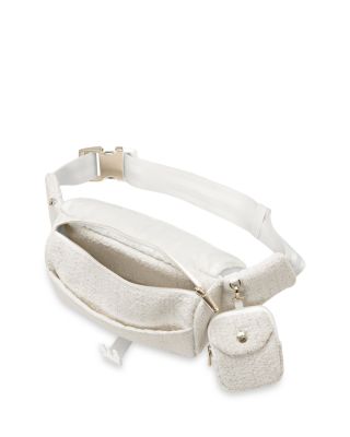 Belt Bag Boucl&eacute; 