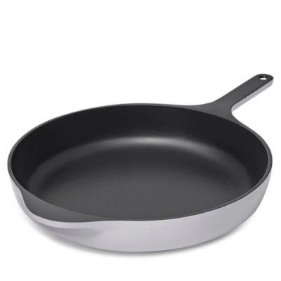 12" Enameled Cast Iron Skillet