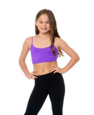  Bandeau Bra Cami - Big Kid