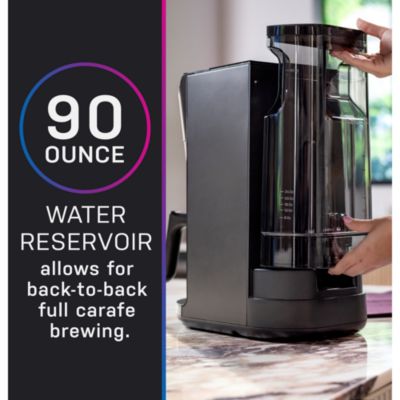 Profile Smart Grind and Brew Coffee Maker with Podless Single Serve