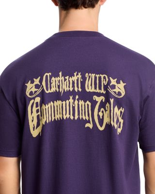 Commuting Tales Graphic Tee