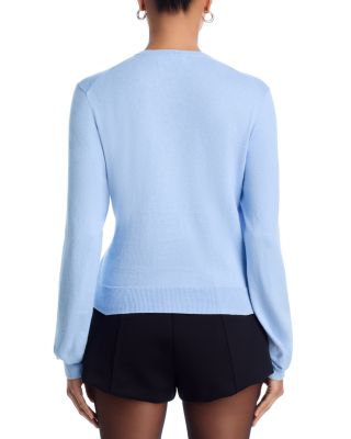 Crystal Knot Sweater