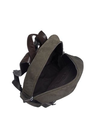Suede Cavalor Backpack