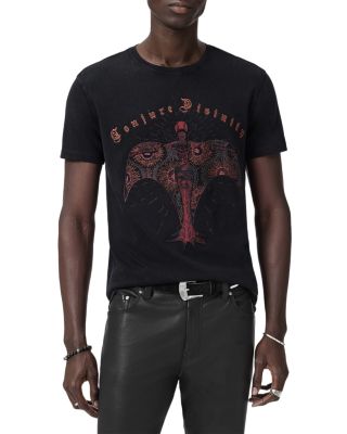 Deco Goddess Short Sleeve Graphic Tee