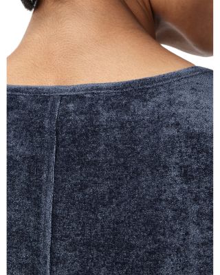 Velvety Long Sleeve Tee