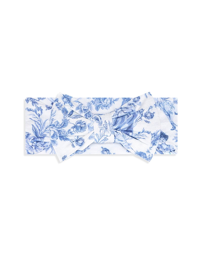 Posh Peanut Girls' Briar Lx Bw Headwrap - Baby