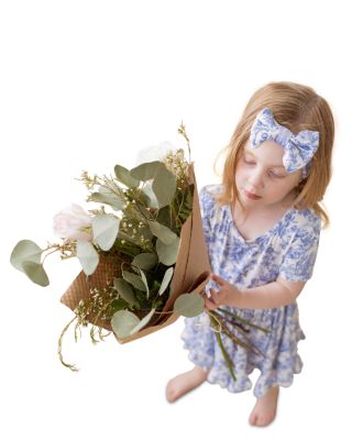 Girls' Briar LX BW Headwrap - Baby