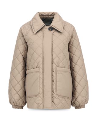 Laoise Quilted Jacket